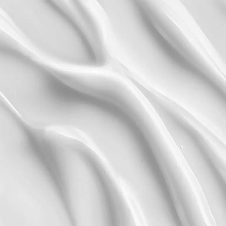 closeup creamy moisturizer