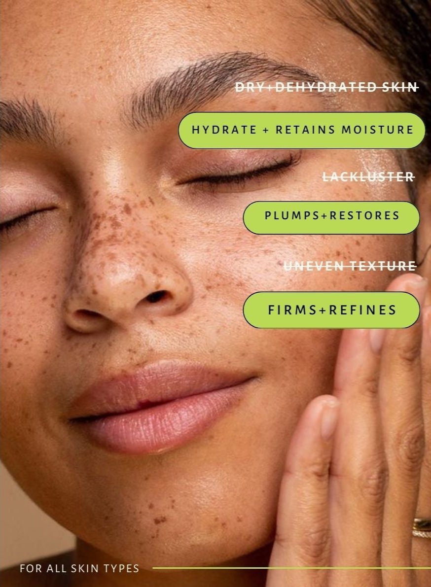 Dew You Green Tea Serum