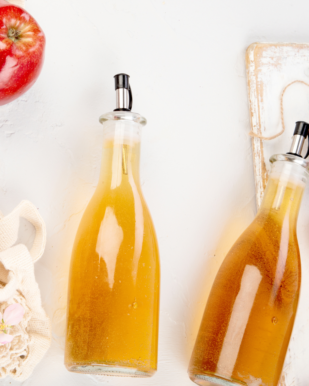 The Power of Apple Cider Vinegar: A Natural Ally Against Acne